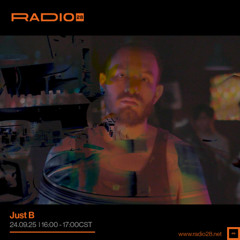 Just B @Radio28 (24 de Septiembre, 2025)