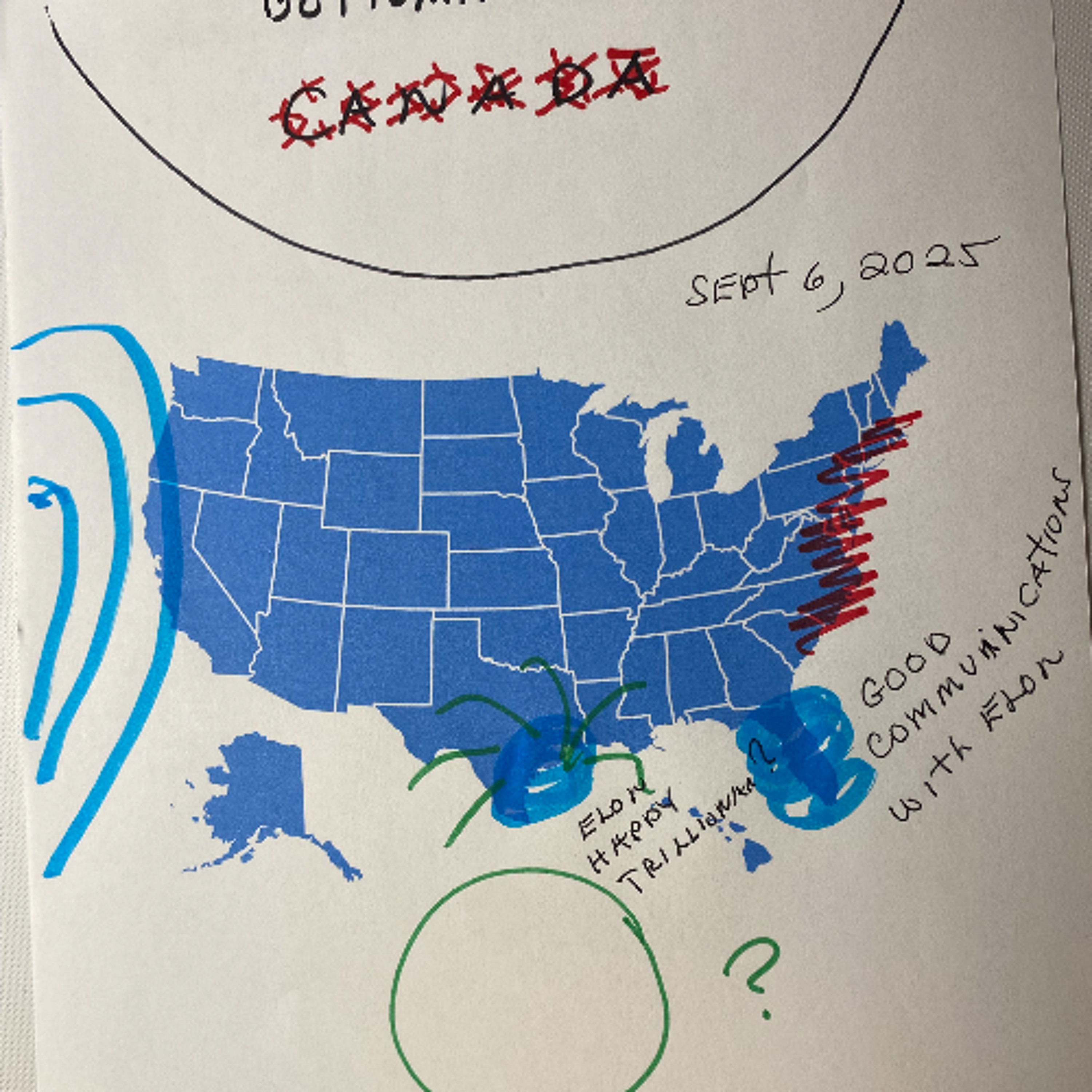 ELON TRILLIONAIR! FLORIDA FENG SHUI, DREAM... - SEPTEMBER 6, 2025