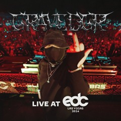 GRAVEDGR LIVE @ EDC LAS VEGAS 2024