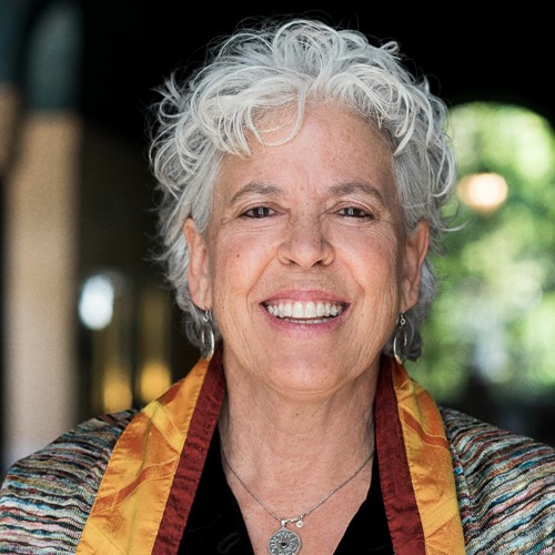 Blessing After Haftarah - Cantor Marsha Attie