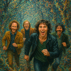 Riders On The Shrooms - 200