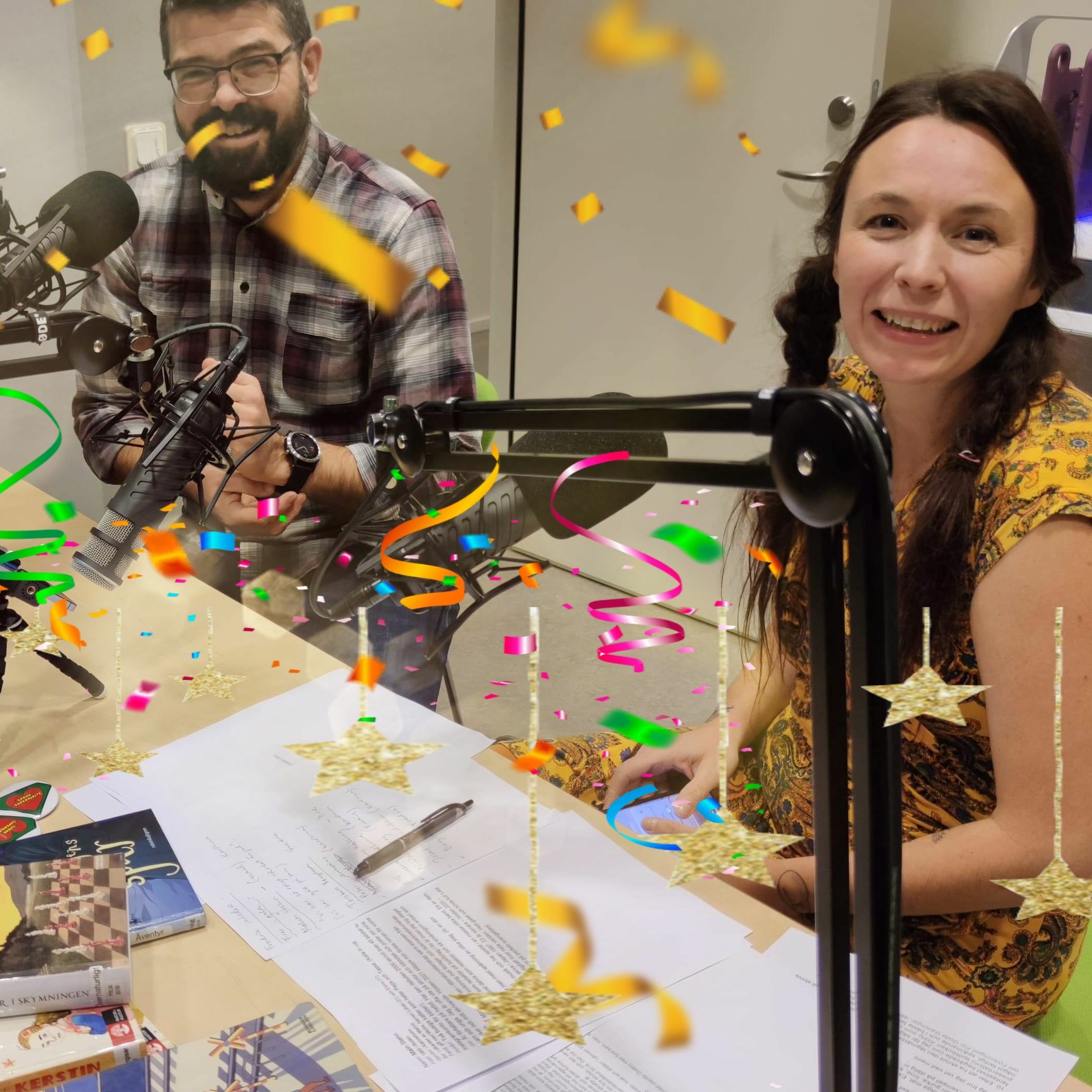 Bonusspår-Språksuperhjältegala episode artwork