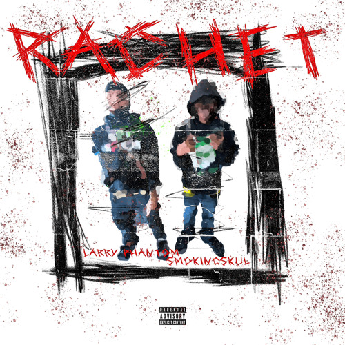 LARRY PHANTOM X  SMOKINGSKUL - RACHET  (Tworvrt X Simon ) (music video out now)