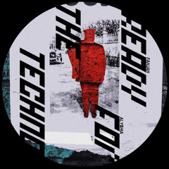 Fahjah, ALY$HIA - Ready For The Techno (Original Mix)