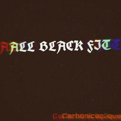 All Black Fit ft. king kippur prod. kubsy beats