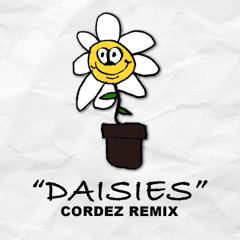 Justin Bieber - DAISIES (CORDEZ Remix)