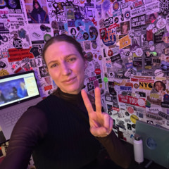2MR TRANSMISSION with Kate Stein @ The Lot Radio 05-23-2025