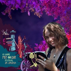lilli violett @ MIT DIR Festival | 2025