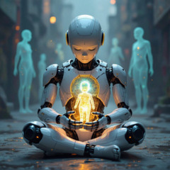 2025.09.20 Healing Robot
