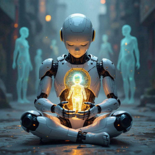 2025.09.20 Healing Robot