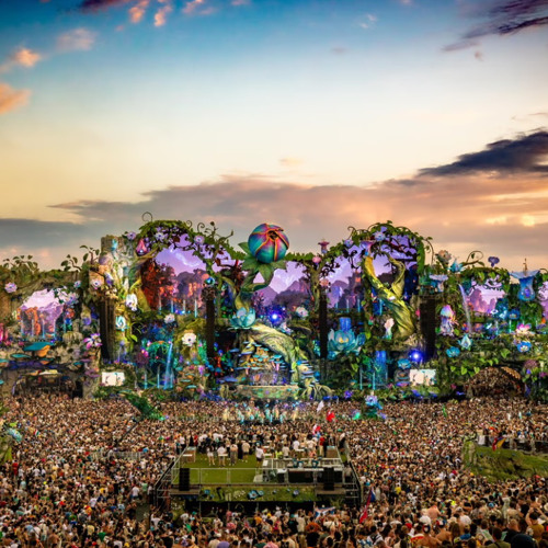 MEDUZA_TOMORROWLAND_Belgium_2024