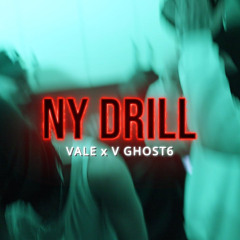 VALE x V GHOST6 - ny drill