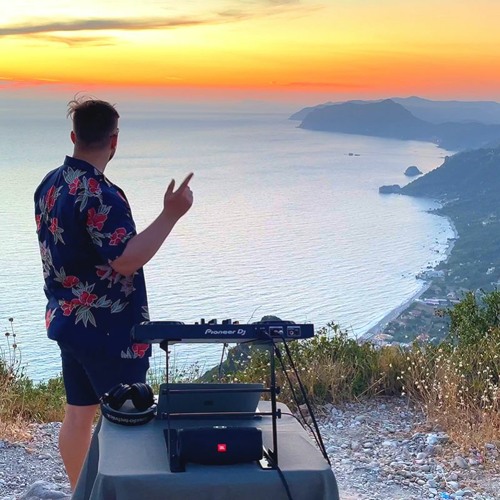 Soulful & Funky Sunset House Mix @ Corfu, Greece | August 2022