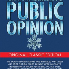 $PDF$/READ Crystallizing Public Opinion (Original Classic Edition)