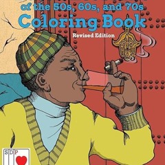 Free read✔ The Butch Lesbians of the '50s, '60s, and '70s Coloring Book
