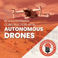 Revolutionizing Construction with Autonomous Drones