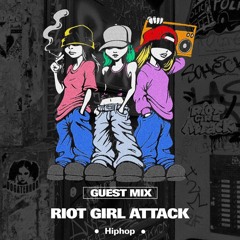 Temple Radio Guest Mix: RIOT GIRL ATTACK