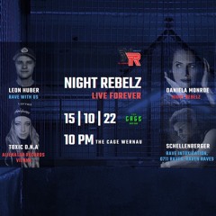 Daniela Monroe-Cage Stuttgart-Night Rebelz-15.10.22