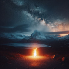 Polarfeuer (Folk Version)