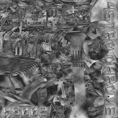 [Premiere] 4STR0 - CHROME (out on Heliosphere)
