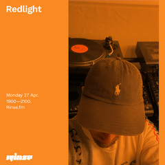 Redlight - 27 April 2020