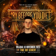 Try Before You Die 2023 - BraxX DJ Contest Submission - Raw Hardstyle Mix #timeoutdjcontest