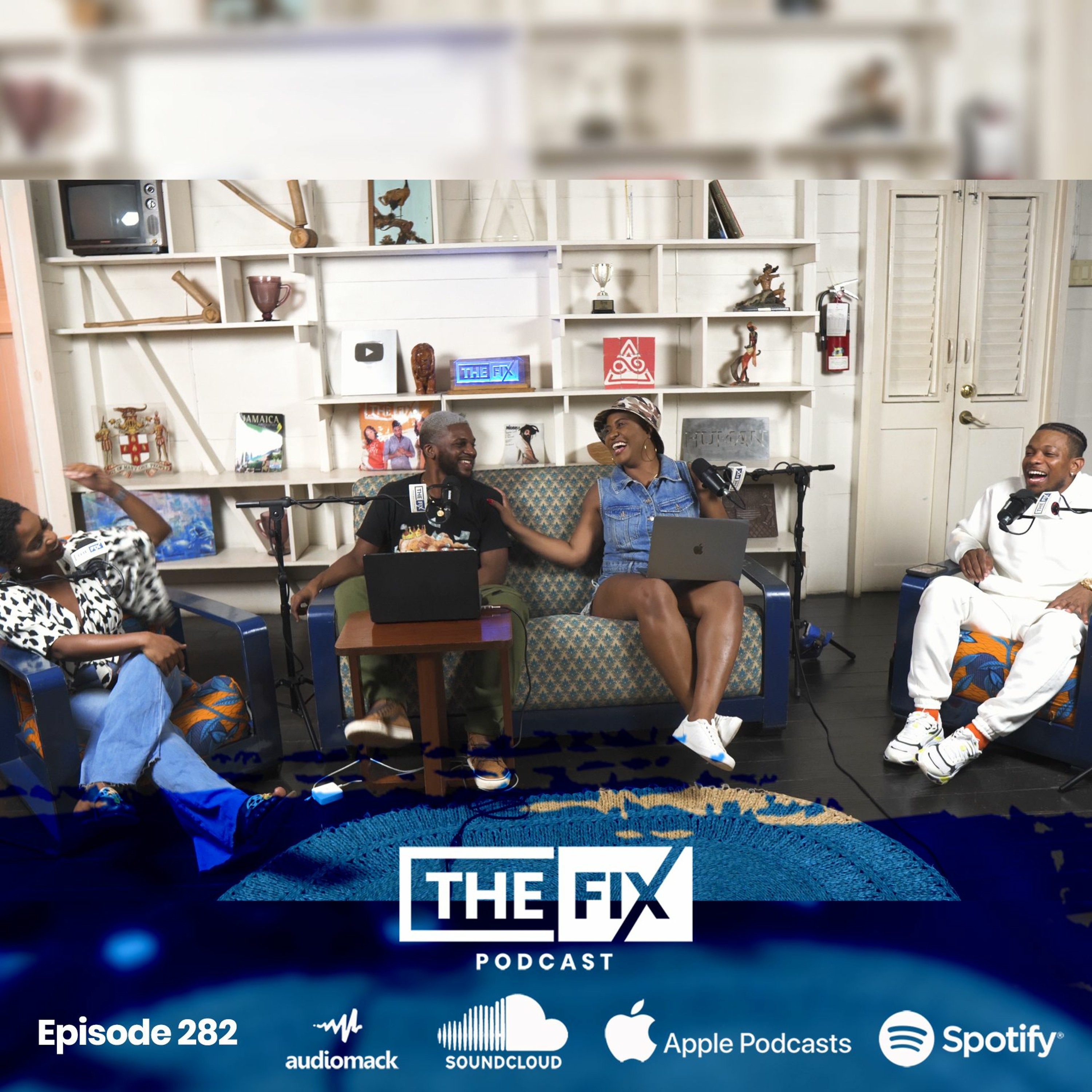 The Fix Podcast