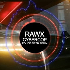 Cyberpunk 2077 Police Car Remix