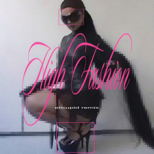 addison rae - high fashion (elicupid jersey club remix)