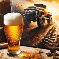Brewin' The Beer (ki-generiert)