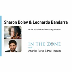 Ep. 16 - Interview with Sharon Dolev and Leonardo Bandarra