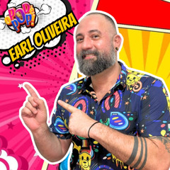 DJ EARL - O POD É POP - #DJ #PODCAST #VIDEOCAST #ENTRETENIMENTO