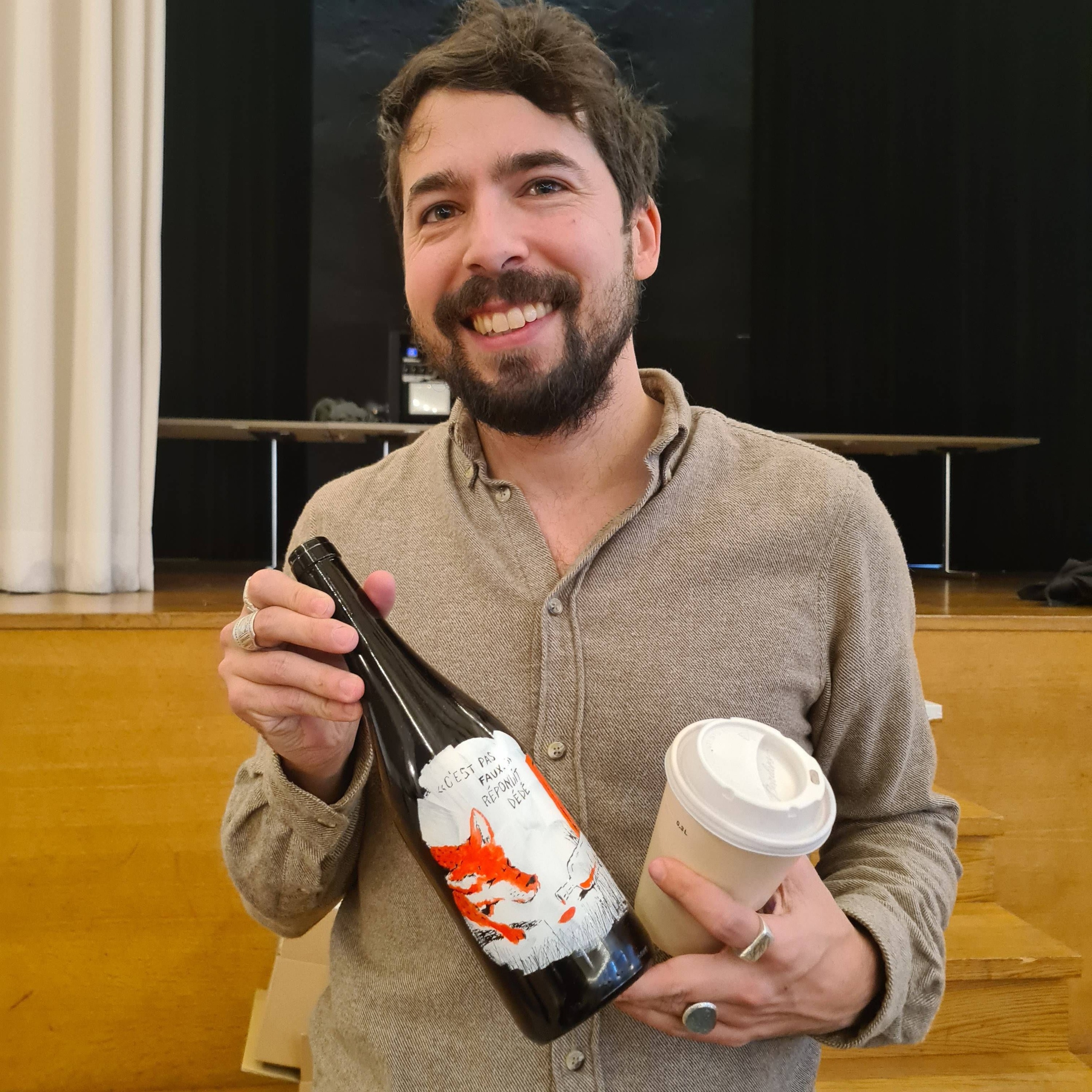 Les podcasts de RadioVino, vin naturel et gastronomie