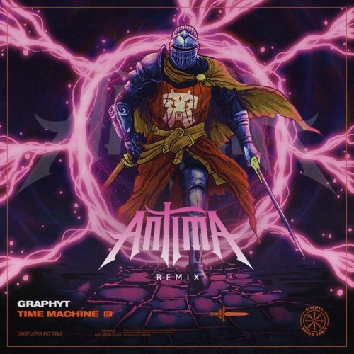 Graphyt - Time Machine (Antima Remix)