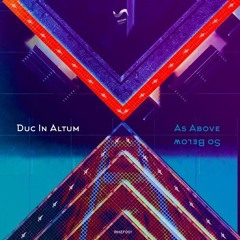 Premiere : Duc In Altum - Bumbashouse (RHZF001)