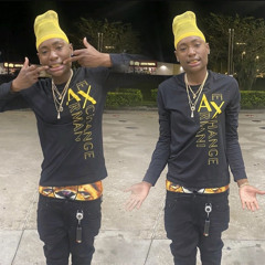 YGN Yante - Eat Eat ft YGN Eazy