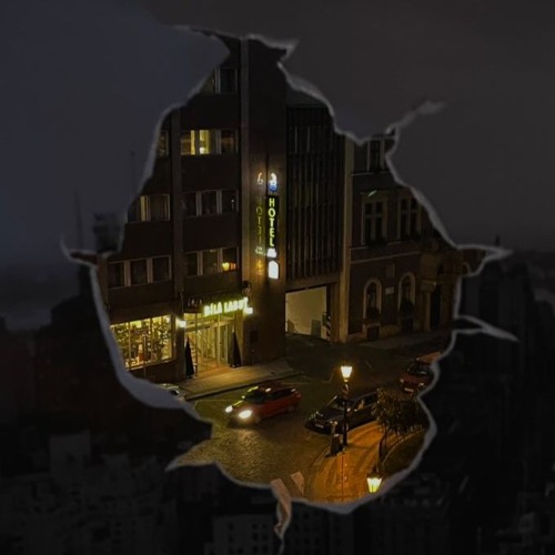 Díra do vnitrobloku