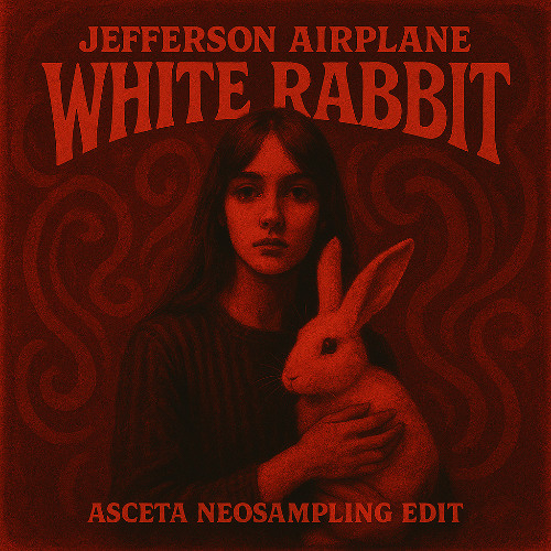 Jefferson Airplane - White Rabbit (Asceta Neosampling Edit) [2017]