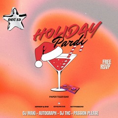 DECEMBER PARDI ARTIST MIX - RTF