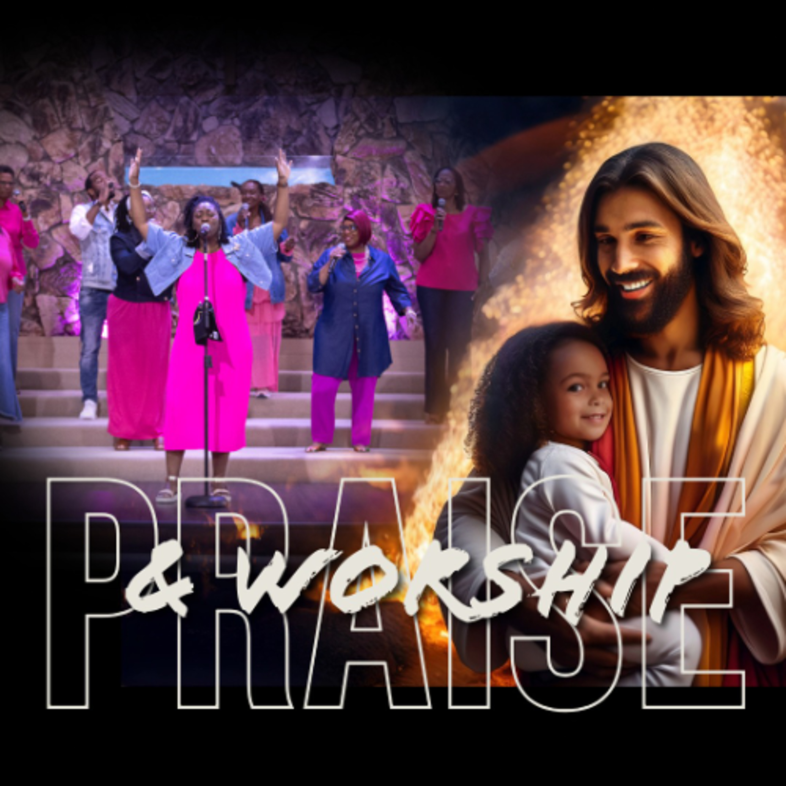 Praise & Worship 7-27 episode artwork