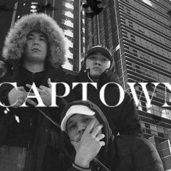 CAPTOWN - Разная дрянь (slowed+reverb) by.styx