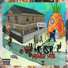 MC ISTI - Greatest $hits II.