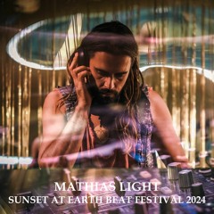 Earth Beat Festival 2024 • Kaipara Stage • Sunset