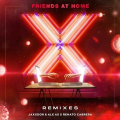 Jaxxdor, Ale As x Renato Cabrera - Shine Again (Zero Cyqfall Remix)