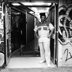 Naked City Festival w/ Ash Walker - July 2022