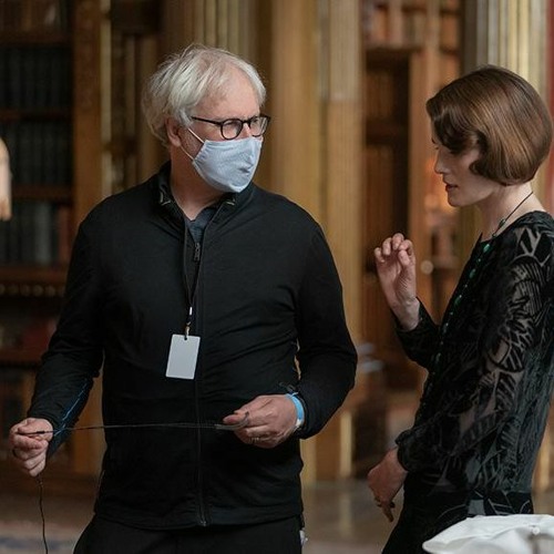 Stream episode SIMON CURTIS talks DOWNTON ABBEY: A NEW ERA on CELLULOID ...