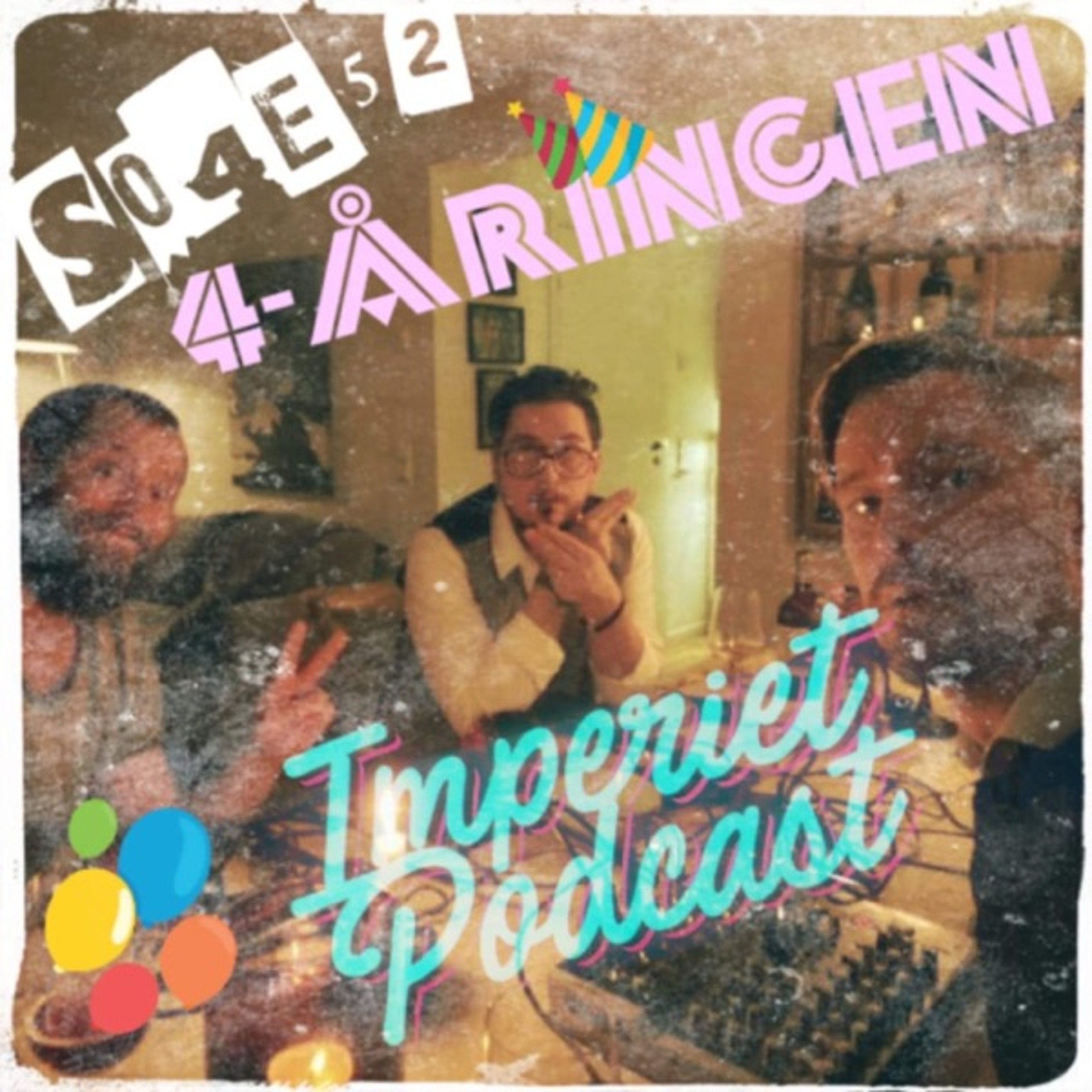 Imperiet Podcast - Ogooglade sanningar