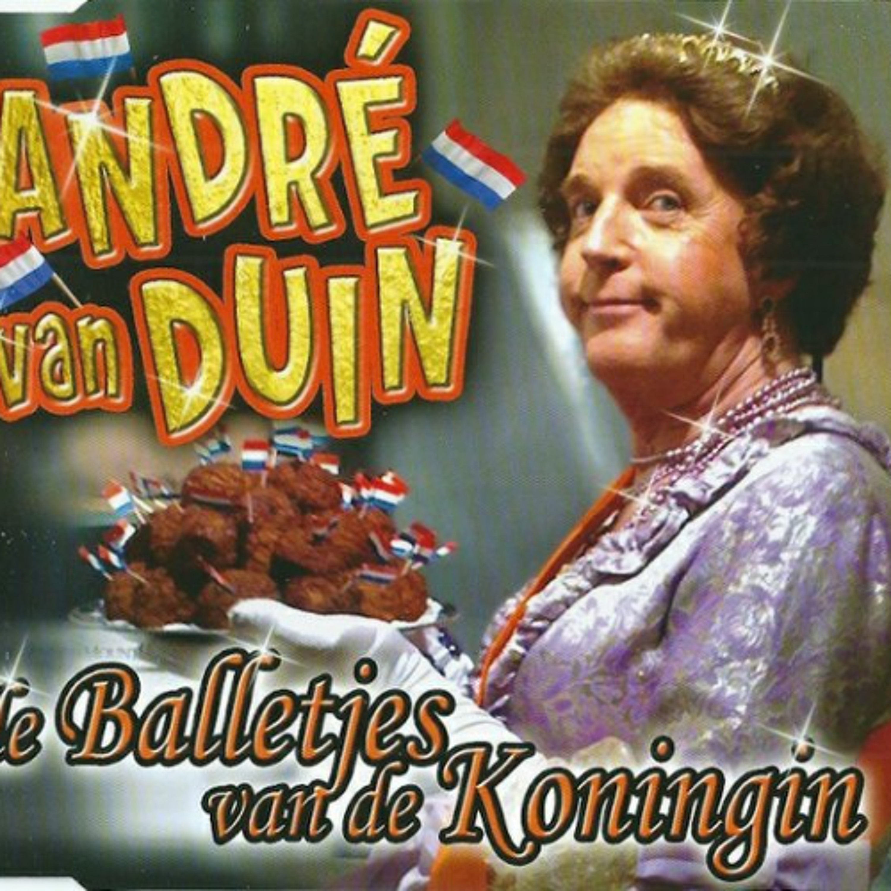 16 Episode 16 - André van Duin - extragold - 2026.04.22 episode artwork