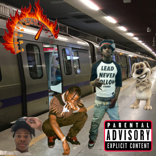 cytrusbln - STRONGSHIT (speed up) (feat. Somorlowkeylooklikemonkey)