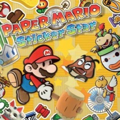 Final Bowser Battle Phase 1 - Paper Mario Sticker Star OST